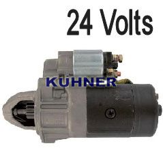 AD KUHNER 254285 -  Стартер